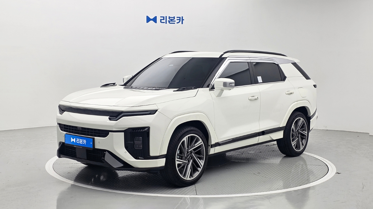 KG모빌리티(쌍용) 액티언(J120) 1.5 T-GDI 2WD S9 가솔린 리본카 부산지점