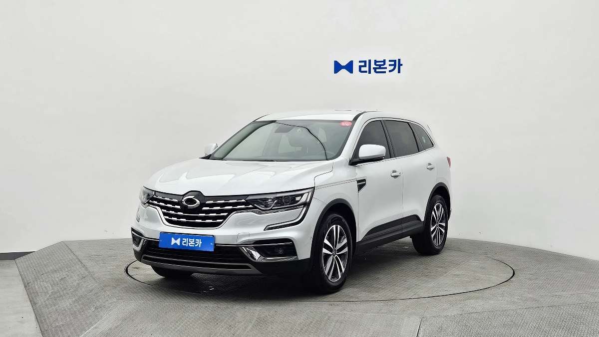 르노코리아 더 뉴QM6 2.0 LPe LE LPG 리본카 김포지점