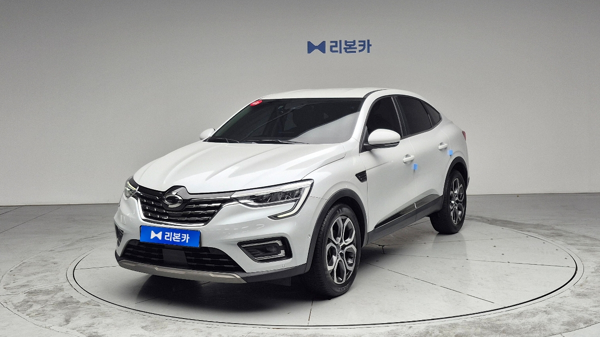 르노코리아 XM3 1.3 TCe RE 시그니처 가솔린 리본카 천안지점
