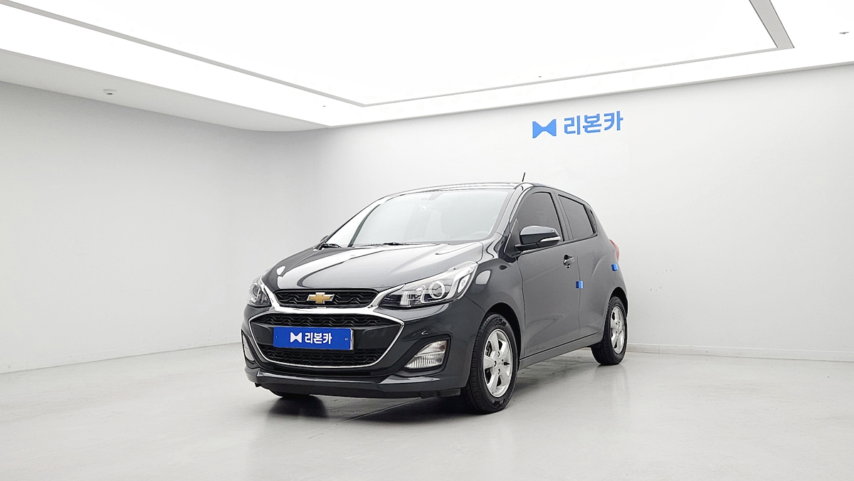 쉐보레(대우) 더 뉴스파크 LT 가솔린 리본카 일산지점