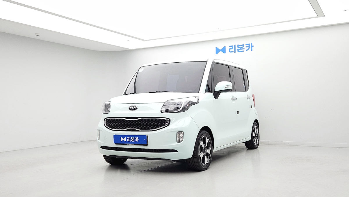 기아 레이 가솔린 프레스티지 가솔린 리본카 일산지점