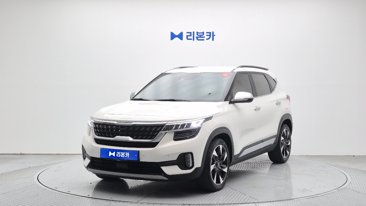 기아 셀토스 1.6 가솔린 2WD 그래비티 가솔린 리본카 광주지점