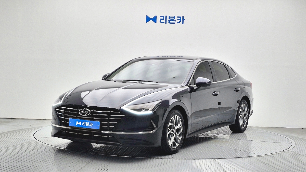 현대 쏘나타(DN8) G2.0 프리미엄 가솔린 리본카 광주지점