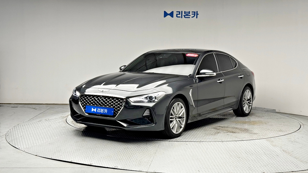 제네시스 G70 2.0T 엘리트 가솔린 리본카 동대구지점
