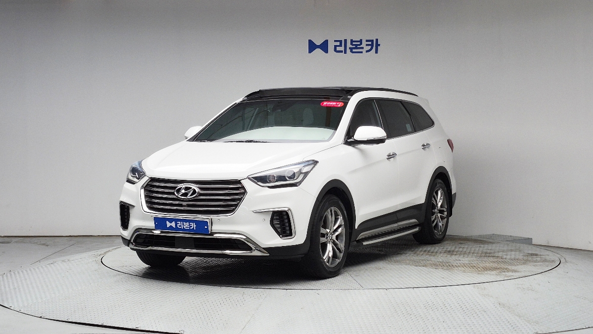 현대 더 뉴맥스크루즈 디젤 2.2 4WD 파이니스트 에디션 디젤 리본카 동대구지점