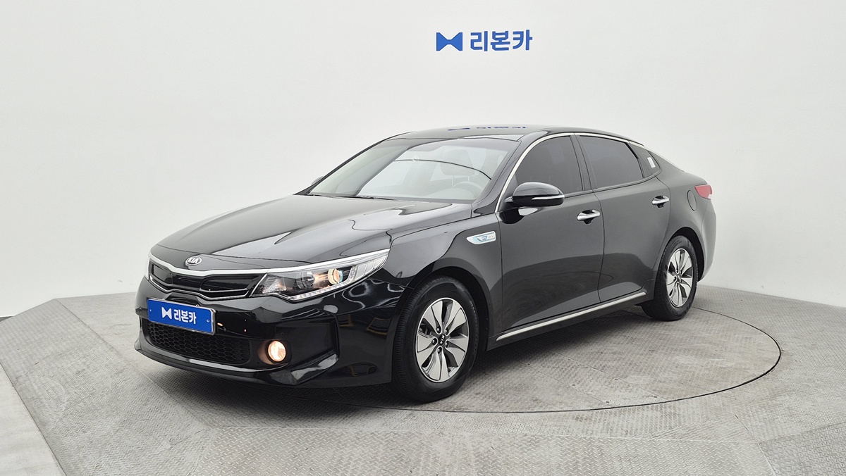 기아 신형 K5 하이브리드 노블레스 가솔린+전기 리본카 김포지점