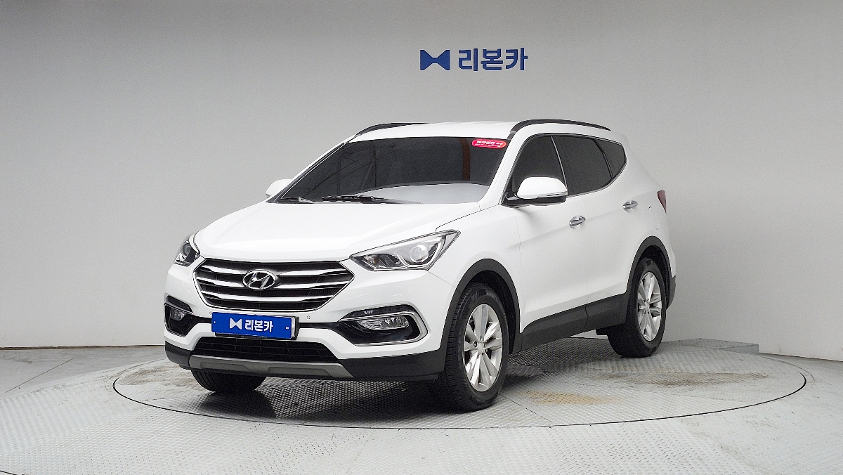 현대 싼타페 더 프라임 디젤 R2.0 2WD 밸류플러스 디젤 리본카 동대구지점