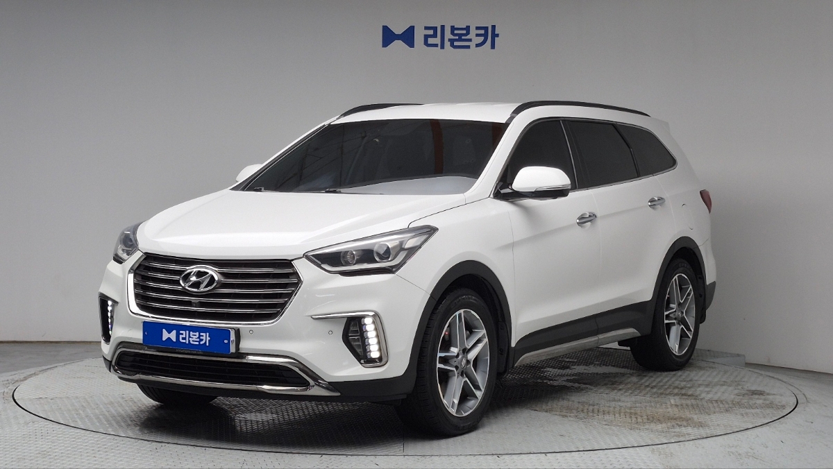 현대 더 뉴맥스크루즈 가솔린 3.3 2WD 익스클루시브 가솔린 리본카 동대구지점