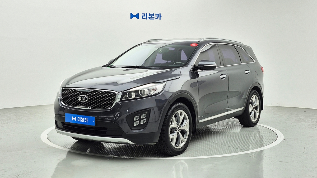 기아 올 뉴쏘렌토 R2.0 2WD 프레스티지 디젤 리본카 부산지점