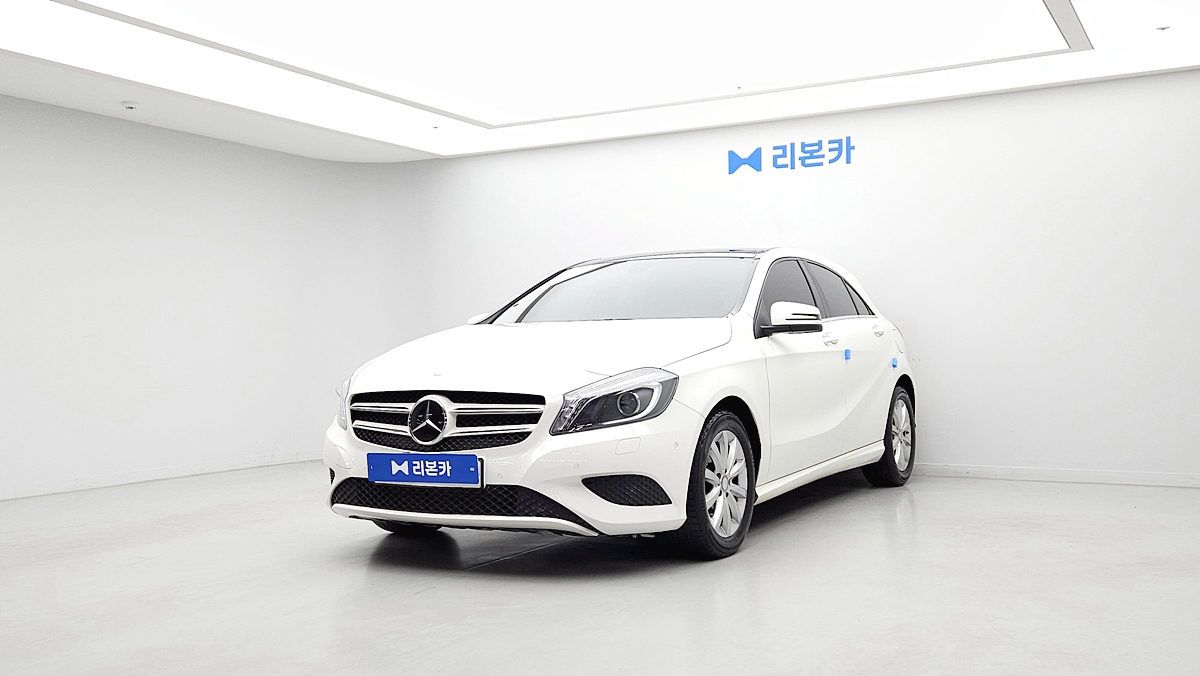 벤츠 벤츠 A클래스(3세대) A180 CDI 스타일 디젤 리본카 일산지점