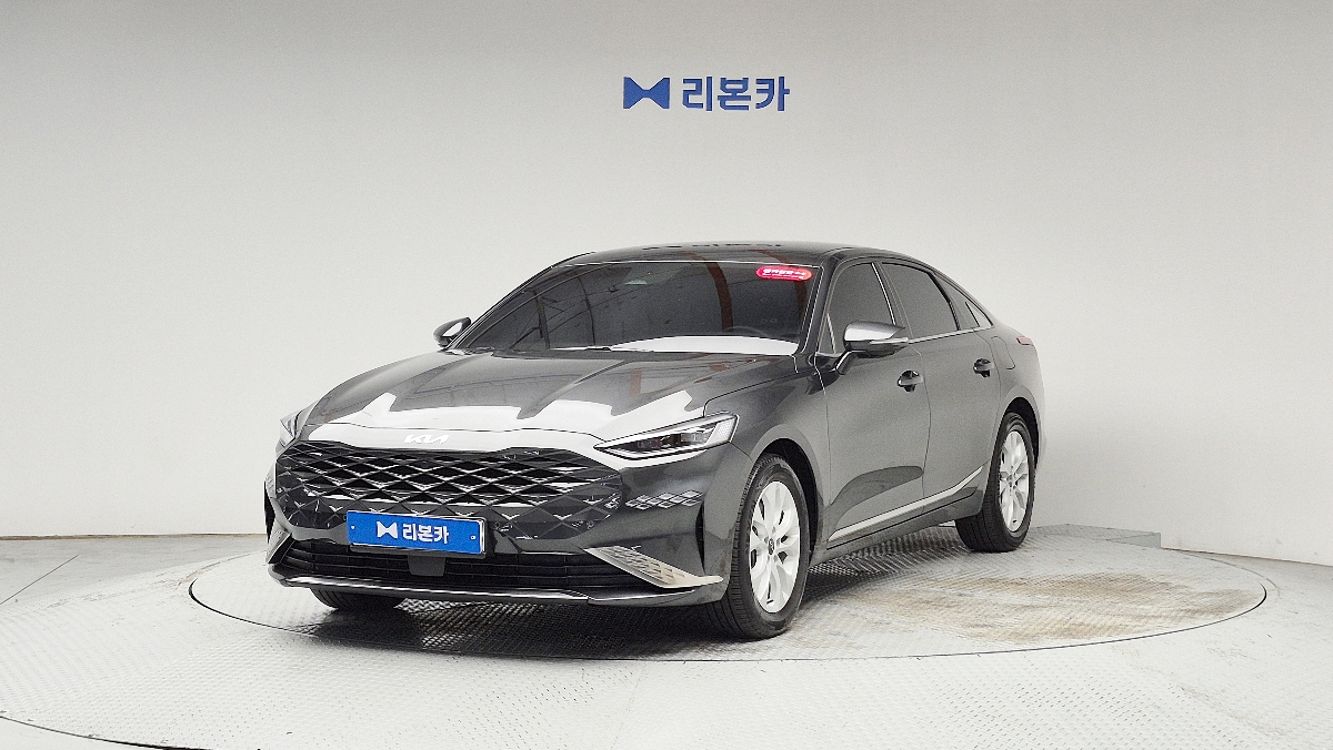 기아 K8 2.5 GDI 노블레스 가솔린 리본카 동대구지점