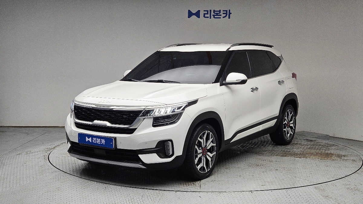 기아 셀토스 1.6 가솔린 2WD 시그니처 가솔린 리본카 동대구지점