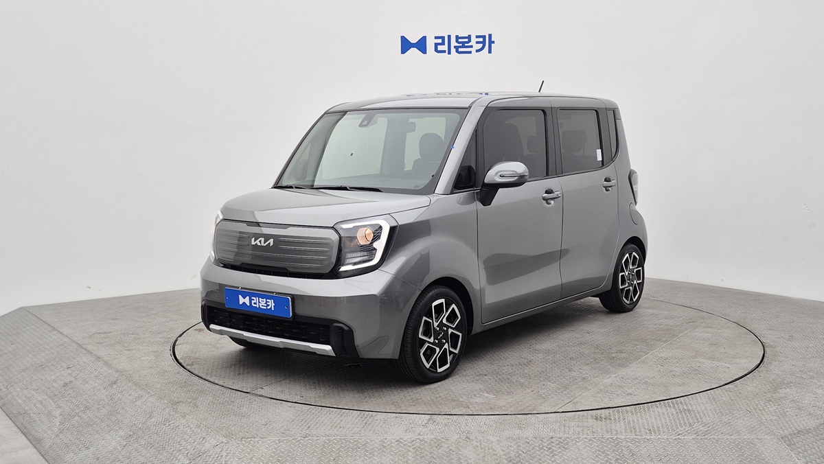 기아 더 뉴기아 레이 1.0 가솔린 프레스티지 가솔린 리본카 김포지점