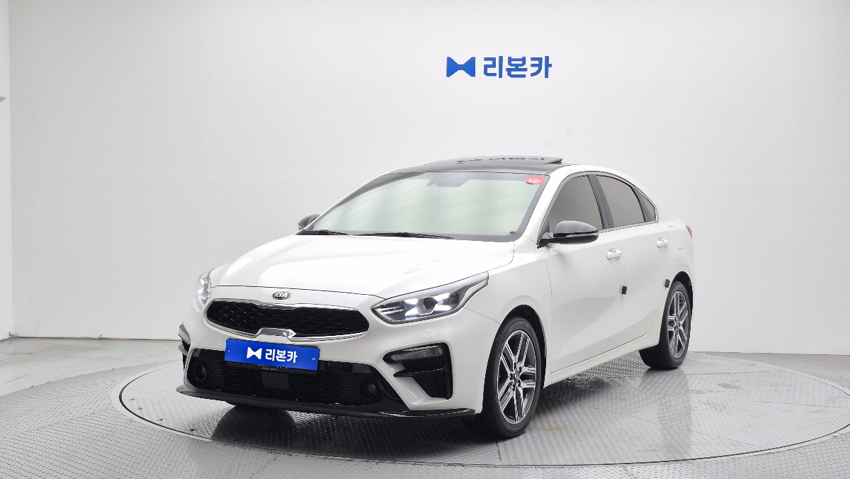 기아 올 뉴K3 1.6 가솔린 노블레스 가솔린 리본카 광주지점
