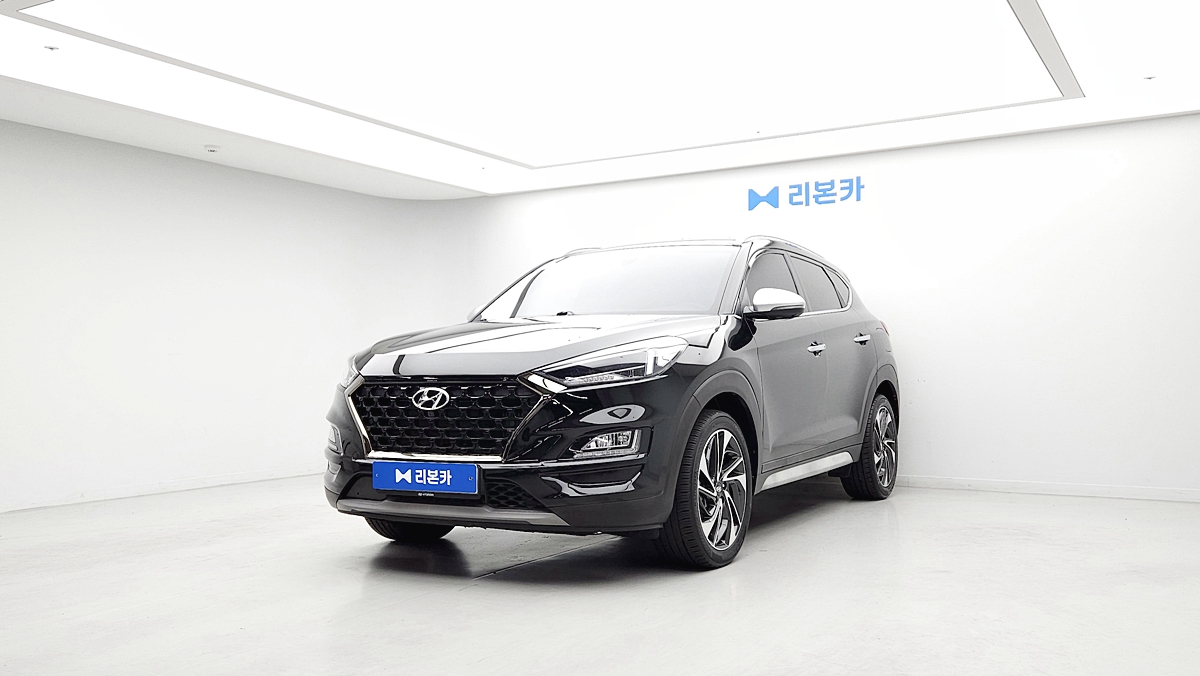 현대 신형 투싼 1.6 가솔린 2WD 인스퍼레이션 가솔린 리본카 일산지점