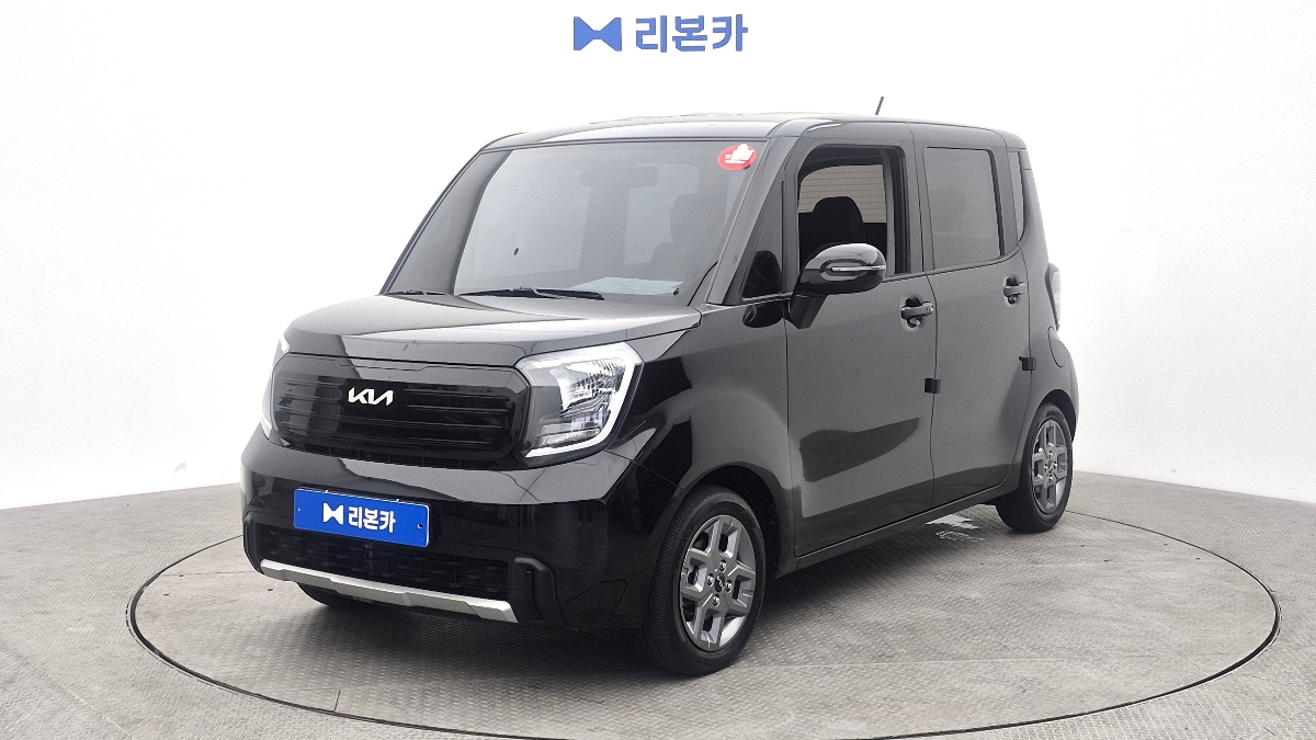 기아 더 뉴기아 레이 1.0 가솔린 프레스티지 가솔린 리본카 김포지점