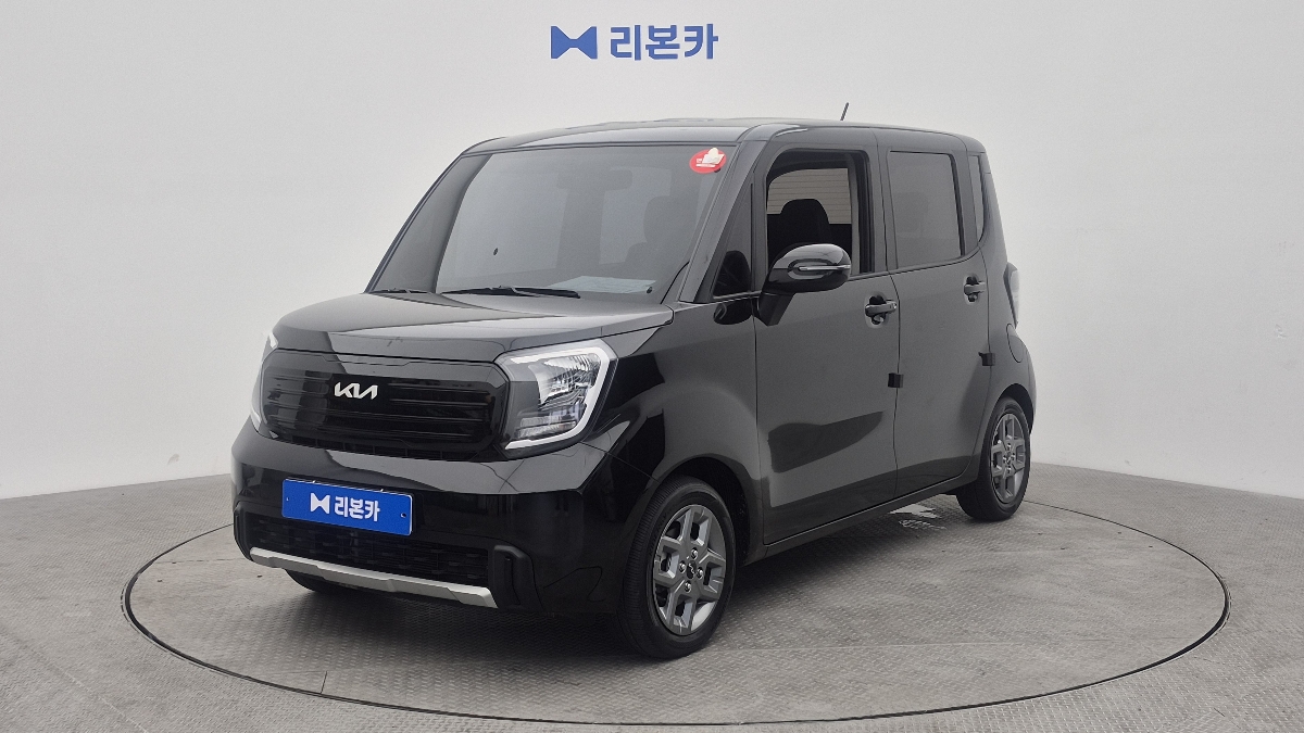 기아 더 뉴기아 레이 1.0 가솔린 프레스티지 가솔린 리본카 김포지점