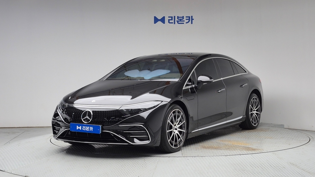 벤츠 벤츠 EQS 450 4매틱  전기 리본카 동대구지점