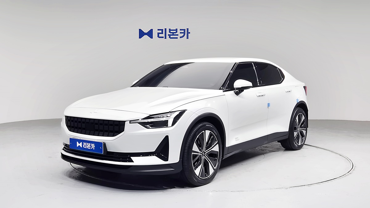 폴스타 폴스타 폴스타 2 롱레인지 싱글모터 전기 리본카 청라지점
