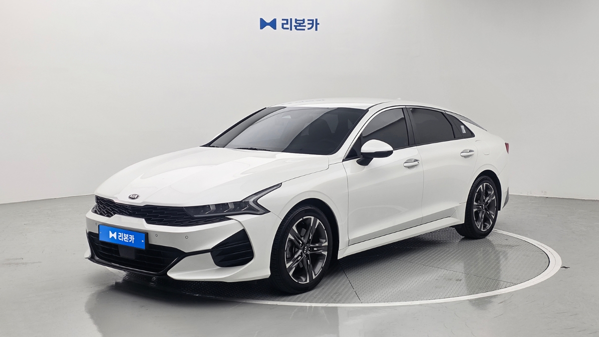 기아 신형 K5(DL3) 2.0 LPI 시그니처 LPG 리본카 부산지점