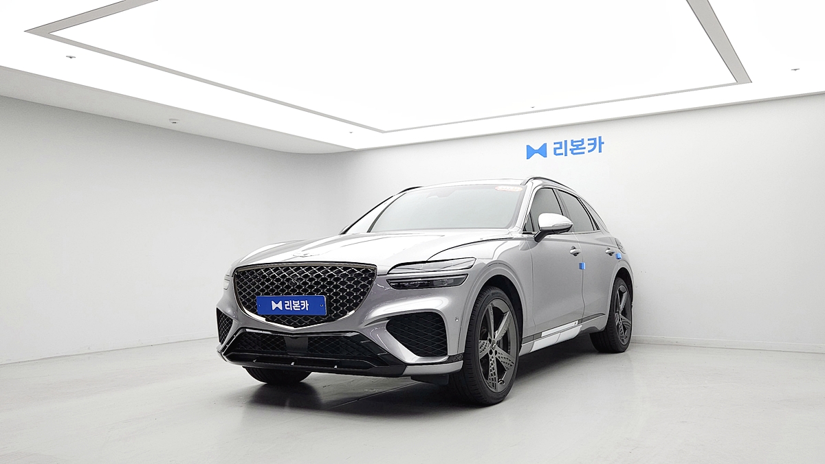 제네시스 GV70 2.5T 2WD 스포츠 가솔린 리본카 일산지점