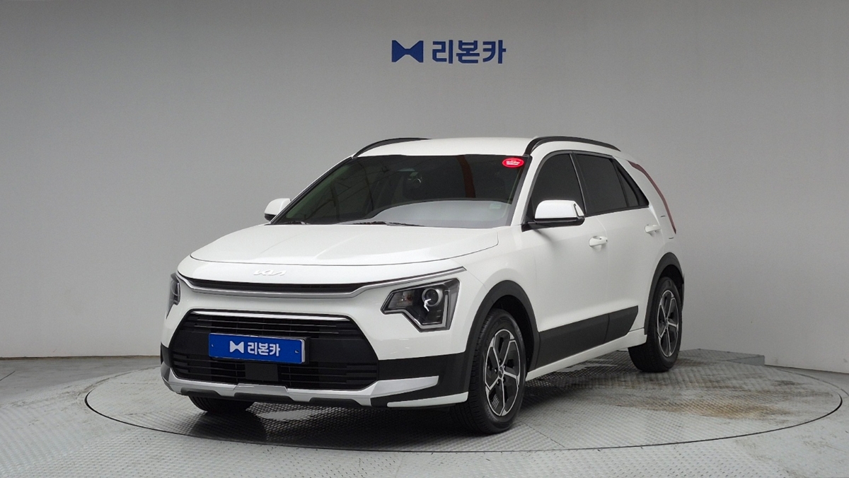 기아 디 올뉴니로 1.6 HEV 프레스티지 가솔린+전기 리본카 동대구지점