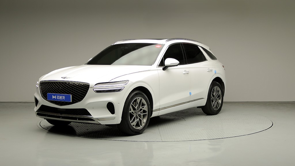 제네시스 GV70 2.5T 2WD 기본형 가솔린 리본카 서울지점