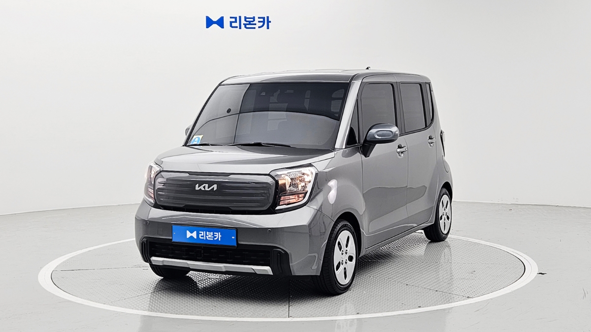 기아 더 뉴기아 레이 2인승 밴 프레스티지 스페셜 가솔린 리본카 부산지점