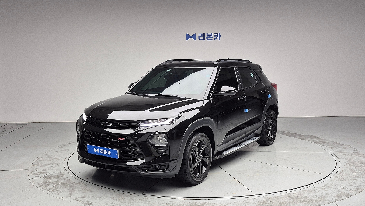 쉐보레(대우) 트레일블레이저 1.35 가솔린 AWD RS 가솔린 리본카 천안지점