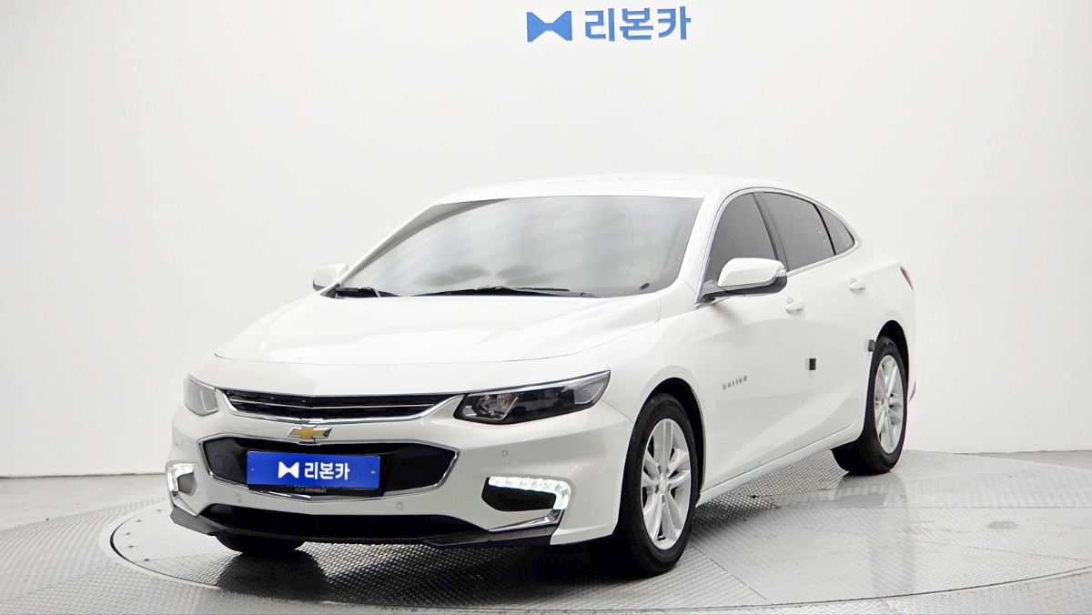 쉐보레(대우) 올 뉴말리부 1.5 터보 LS 디럭스 가솔린 리본카 광주지점