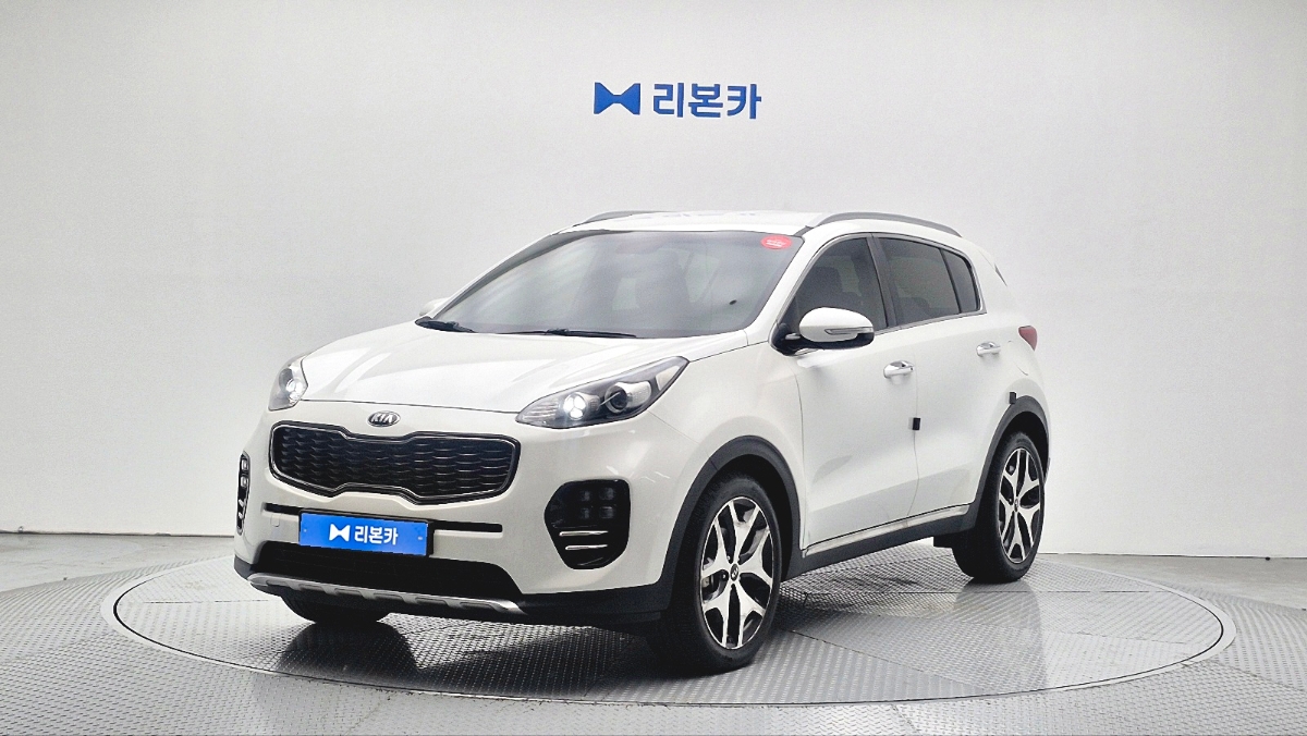 기아 신형 스포티지 R2.0 2WD 노블레스 디젤 리본카 광주지점