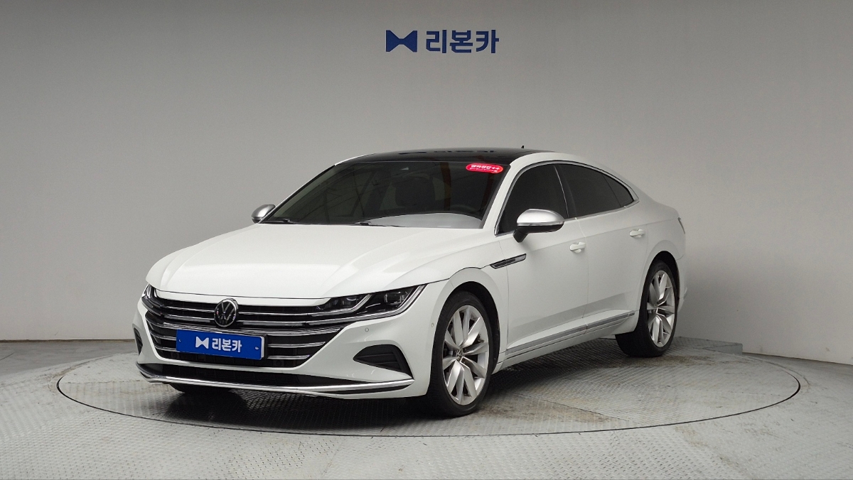 폭스바겐 폭스바겐 아테온 2.0 TDI 프레스티지 디젤 리본카 동대구지점