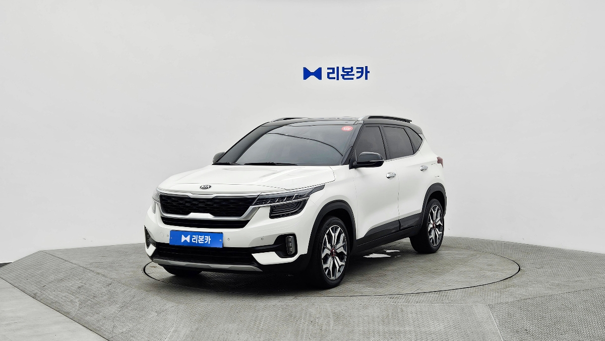 기아 셀토스 1.6 가솔린 2WD 노블레스 가솔린 리본카 김포지점