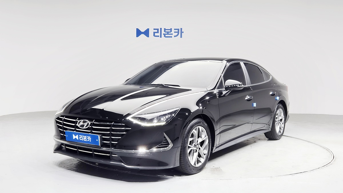 현대 쏘나타(DN8) G2.0 프리미엄 가솔린 리본카 청라지점