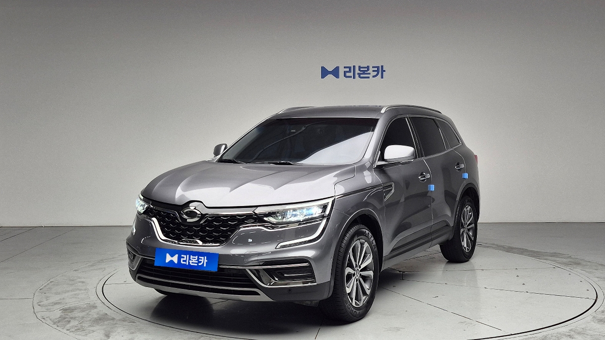 르노코리아 뉴 QM6 2.0 LPe LE 시그니처 LPG 리본카 천안지점