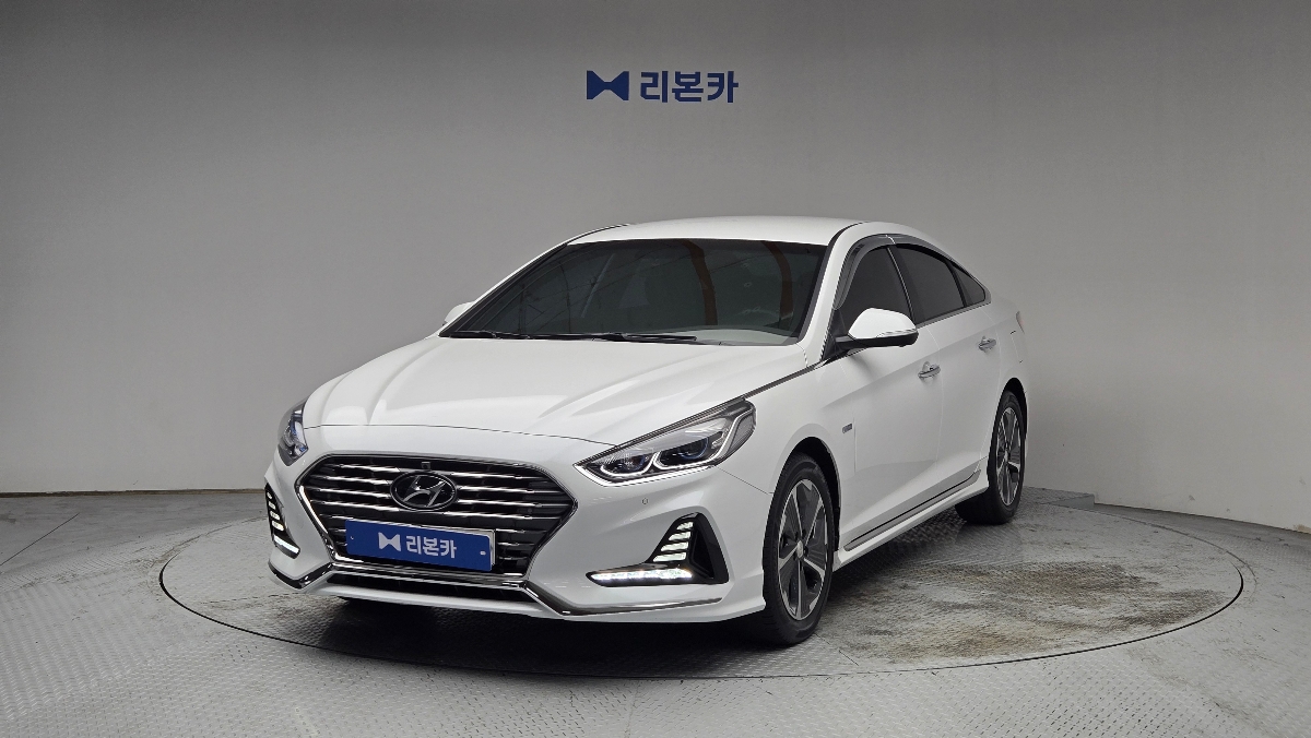 현대 LF쏘나타 뉴라이즈 하이브리드 2.0 HEV 프리미엄 스페셜 가솔린+전기 리본카 동대구지점