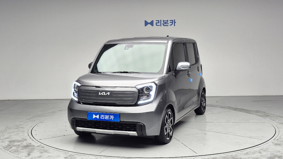 기아 더 뉴기아 레이 1.0 가솔린 시그니처 가솔린 리본카 천안지점
