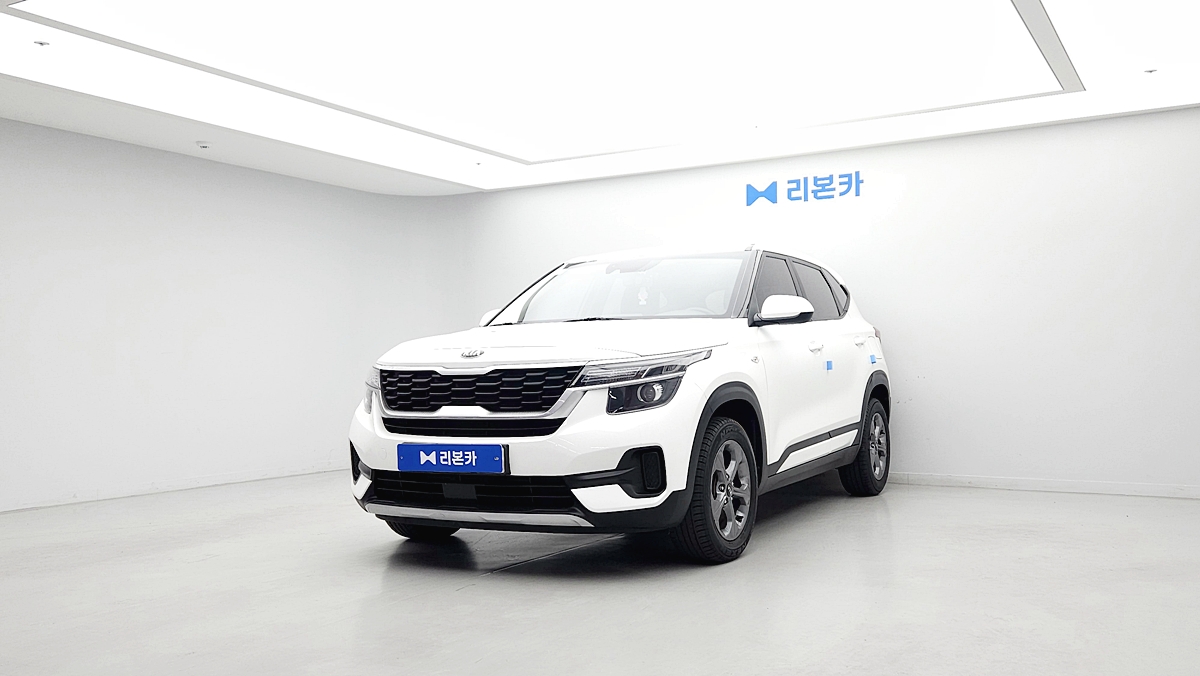 기아 셀토스 1.6 가솔린 2WD 트렌디 가솔린 리본카 일산지점