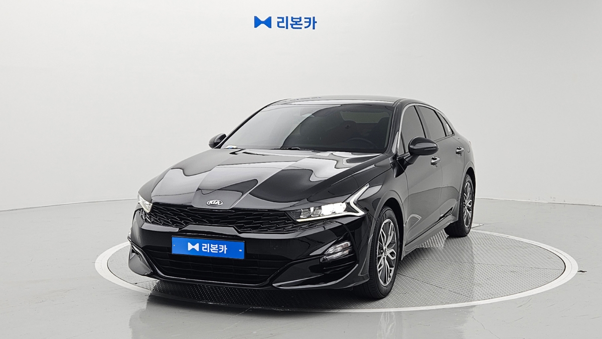 기아 신형 K5(DL3) 2.0 가솔린 프레스티지 가솔린 리본카 부산지점