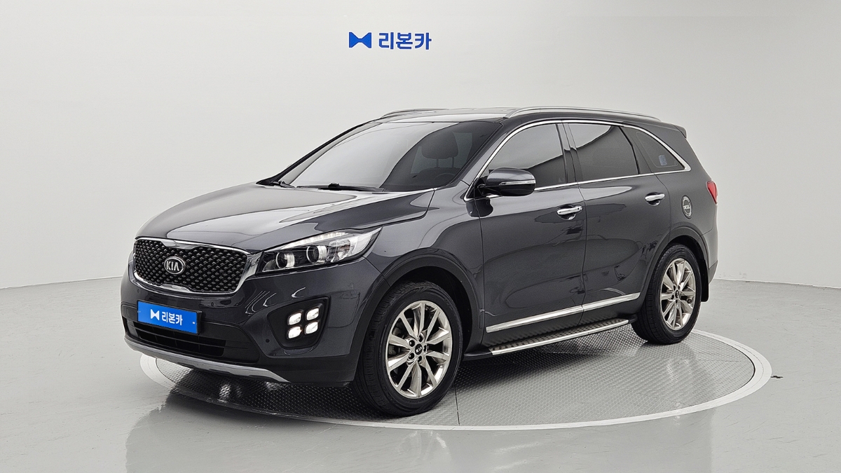 기아 올 뉴쏘렌토 R2.0 2WD 노블레스 스페셜 디젤 리본카 부산지점