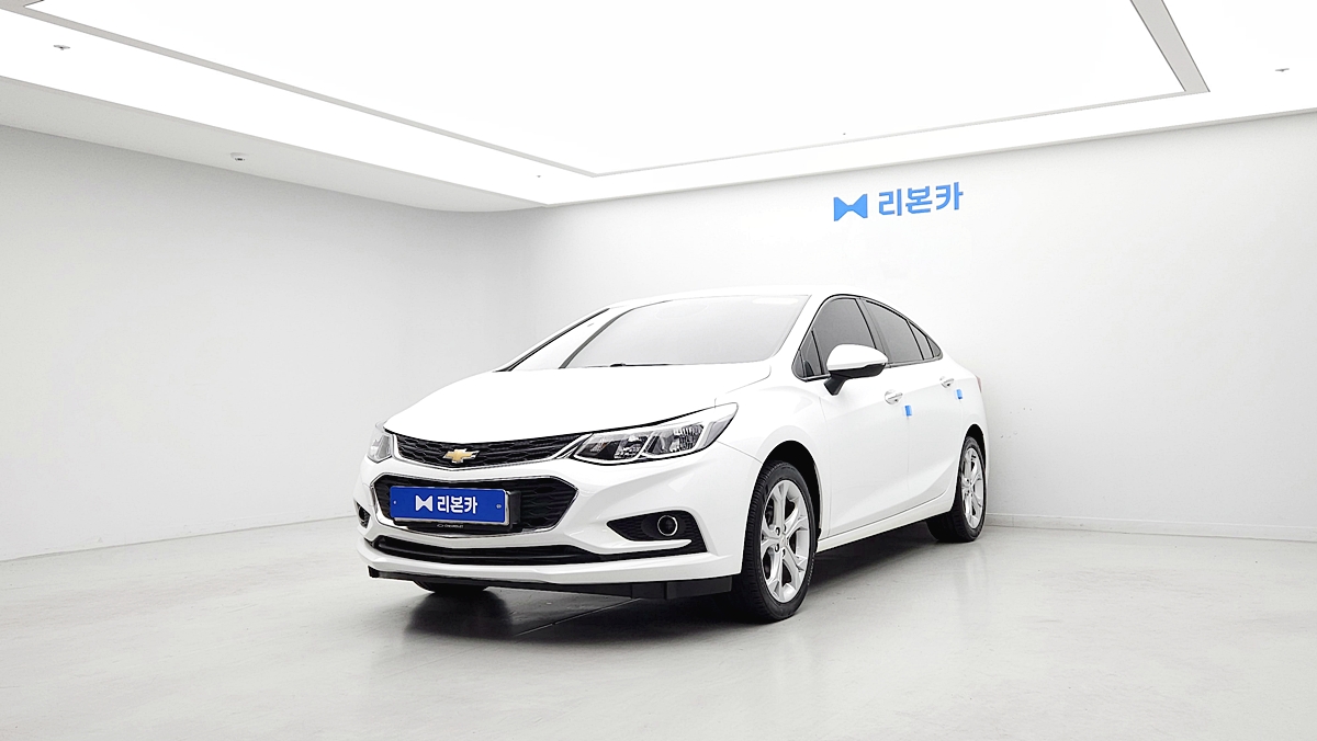 쉐보레(대우) 올 뉴크루즈 1.4 터보 LT 디럭스 가솔린 리본카 일산지점