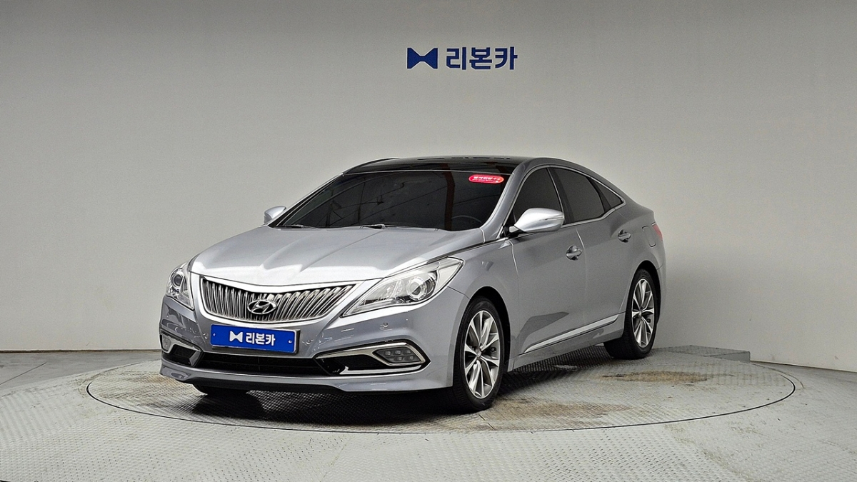현대 그랜저HG HG 300 익스클루시브 가솔린 리본카 동대구지점