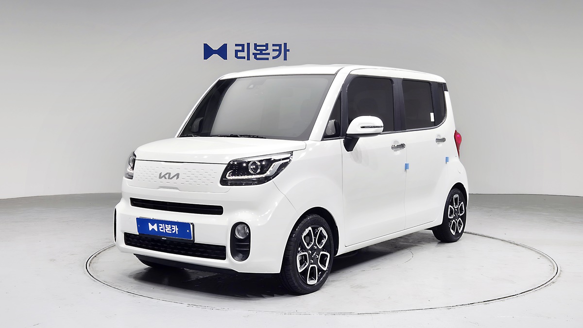 기아 더 뉴레이 1.0 가솔린 시그니처 가솔린 리본카 청라지점