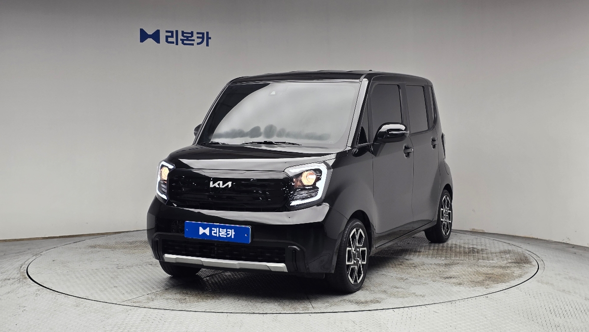 기아 더 뉴기아 레이 1.0 가솔린 시그니처 가솔린 리본카 동대구지점