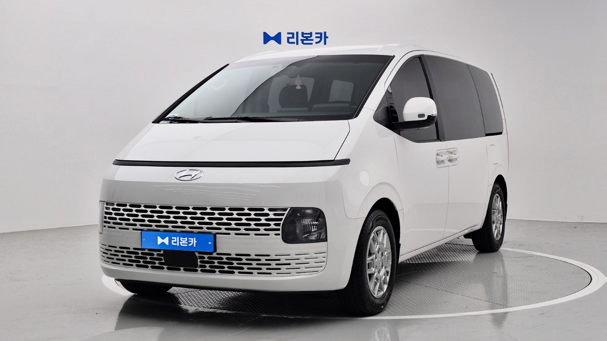 현대 스타리아 2.2 디젤 투어러 11인승 2WD 모던 디젤 리본카 부산지점