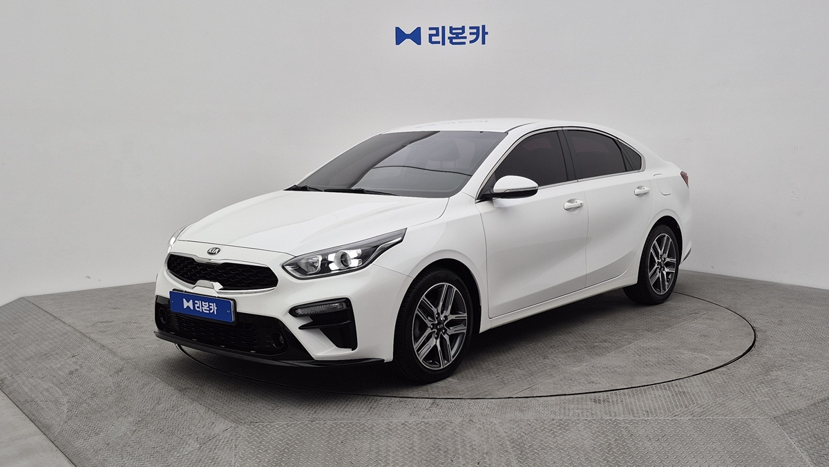 기아 올 뉴K3 1.6 가솔린 럭셔리 가솔린 리본카 김포지점