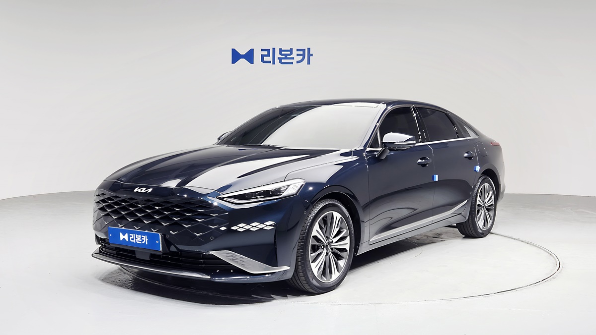 기아 K8 3.5 GDI 2WD 시그니처 가솔린 리본카 청라지점