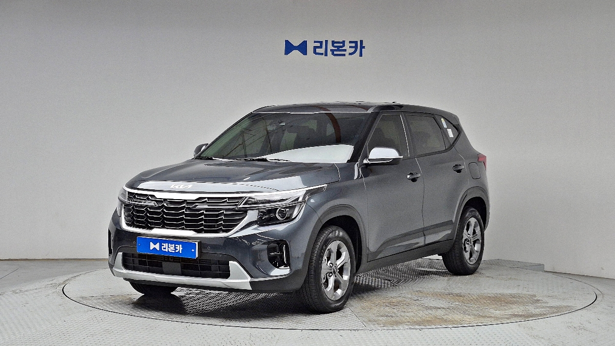 기아 더 뉴셀토스 1.6 가솔린 터보 2WD 트렌디 가솔린 리본카 동대구지점