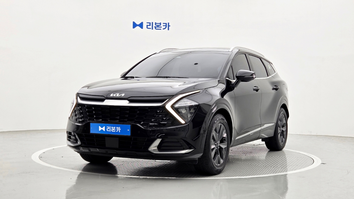 기아 디 올뉴스포티지 2.0 디젤 2WD 노블레스 디젤 리본카 부산지점