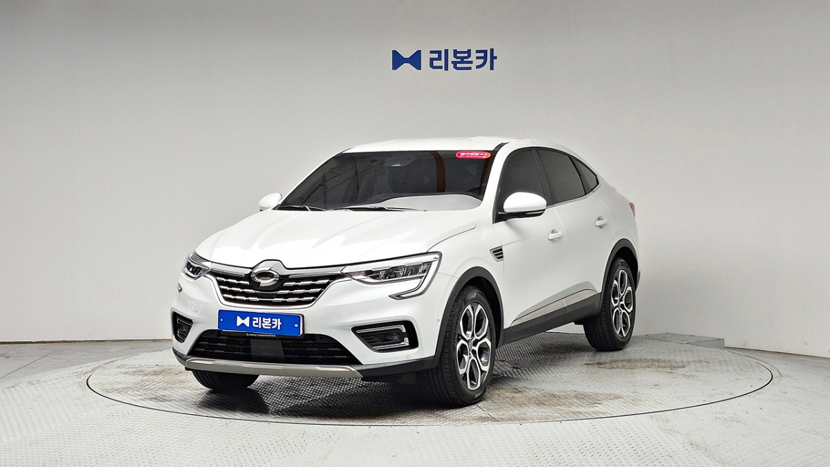 르노코리아 XM3 1.3 TCe RE 시그니처 가솔린 리본카 동대구지점